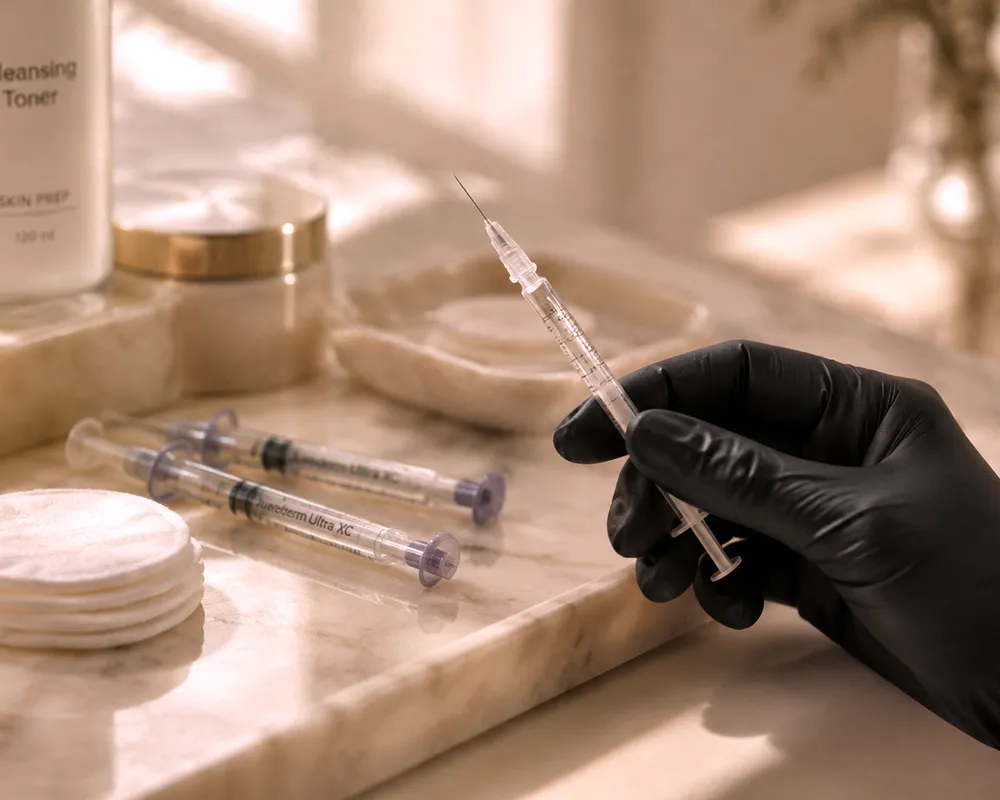 Botox & fillers bij Zina Beauty