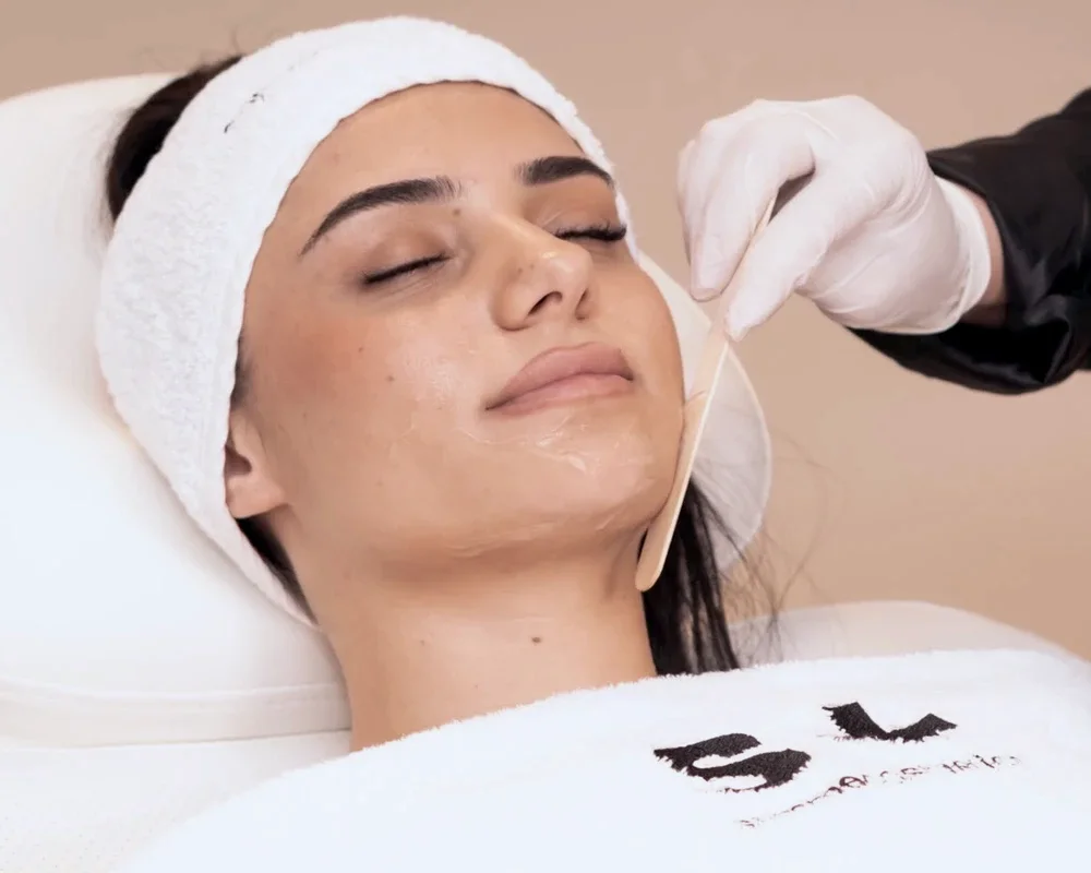 Gezichtsbehandelingen bij Zina Beauty